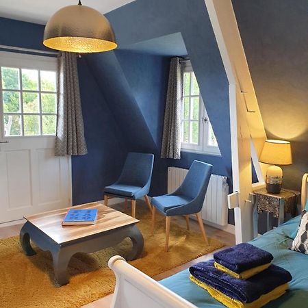 Chambre D'Hote Normande Freneuse-Sur-Risle Eksteriør bilde
