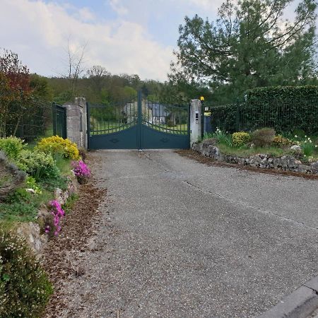 Chambre D'Hote Normande Freneuse-Sur-Risle Eksteriør bilde