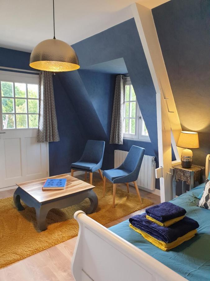 Chambre D'Hote Normande Freneuse-Sur-Risle Eksteriør bilde