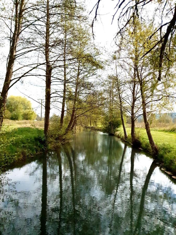 Chambre D'Hote Normande Freneuse-Sur-Risle Eksteriør bilde